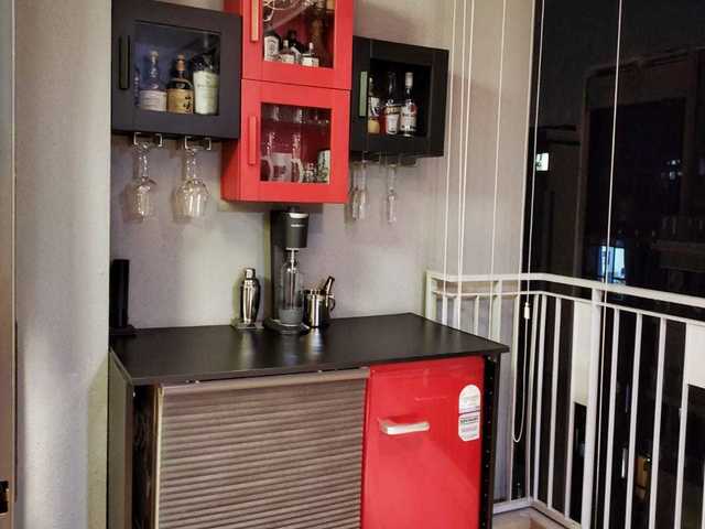 Fully furnished condo unit for short term rent (3 months + 3 months)