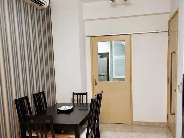 Fully furnished condo unit for short term rent (3 months + 3 months)