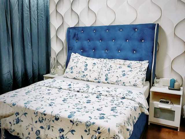 Fully furnished condo unit for short term rent (3 months + 3 months)