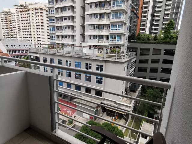 Farrer Park MRT Pool Condo - Scenic Heights
