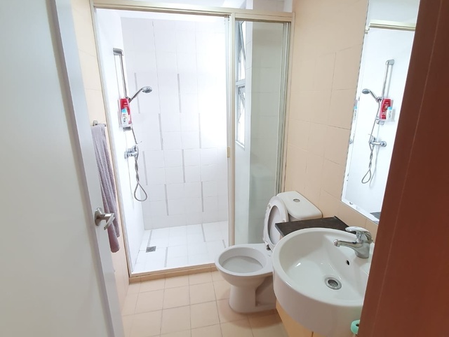 Farrer Park MRT Pool Condo - Scenic Heights