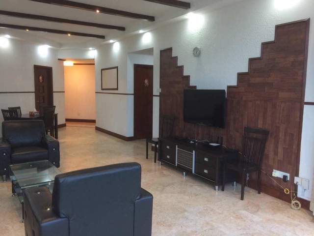 Parc Oasis condo unit-Near Chinese Garden MRT for rent
