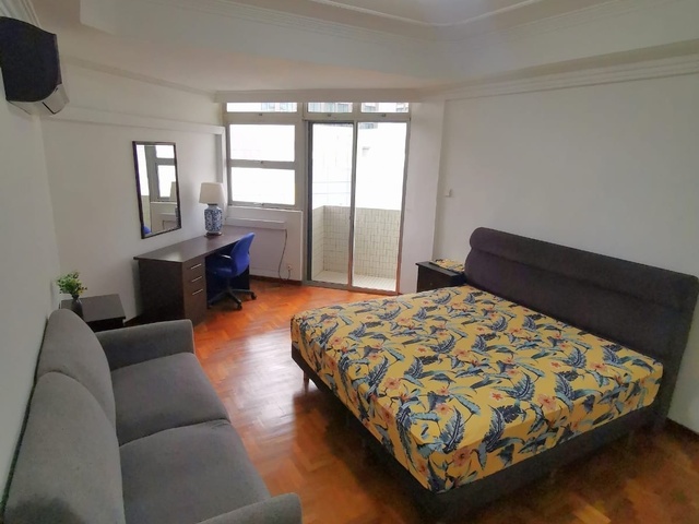 Marine Parade - Eunos MRT/Dakota MRT/Paya Lebar MRT- Roxy Square - Master Bedroom