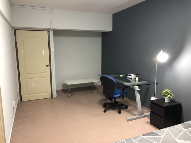 People’s Park Complex Master Bed Room for Rent