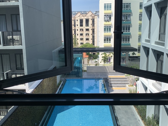 Newly TOP 2+1 unit for rent