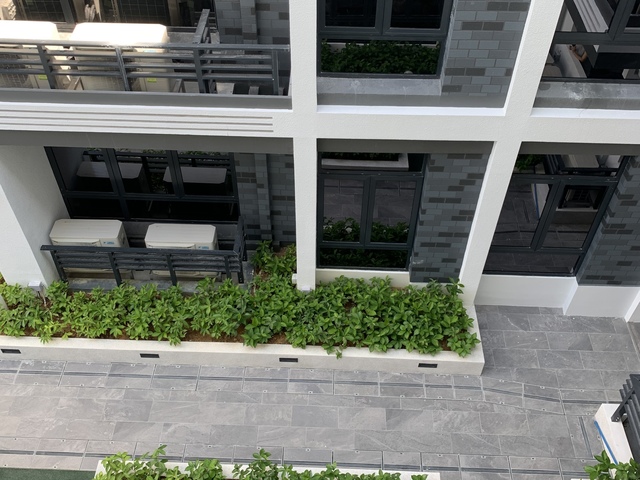 Newly TOP 2+1 unit for rent