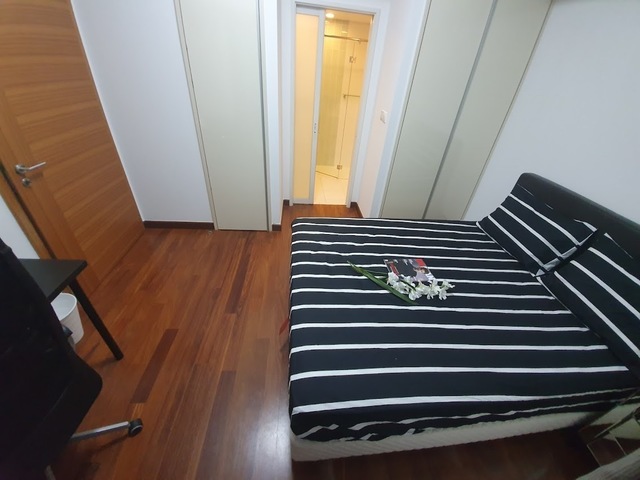 Stunning Marina bay sands view - 3 bedroom Unit . Above #42 level . Downtown MRT