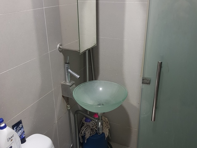 2min walk to admiralty mrt