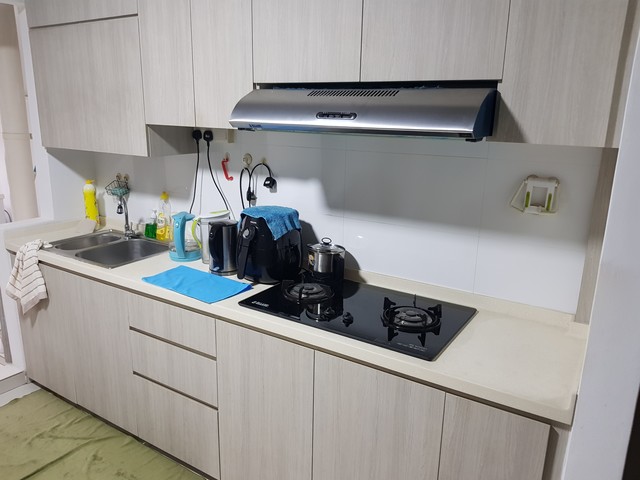 2min walk to admiralty mrt