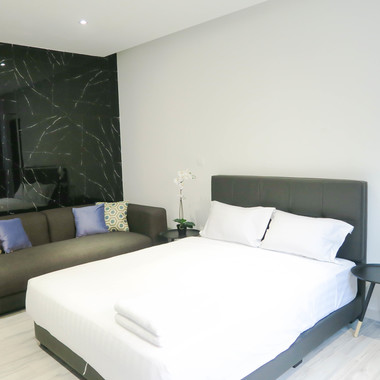 2 QUEEN BEDS STUDIO APARTMENT NEAR SOMERSET/ORCHARD & CBD