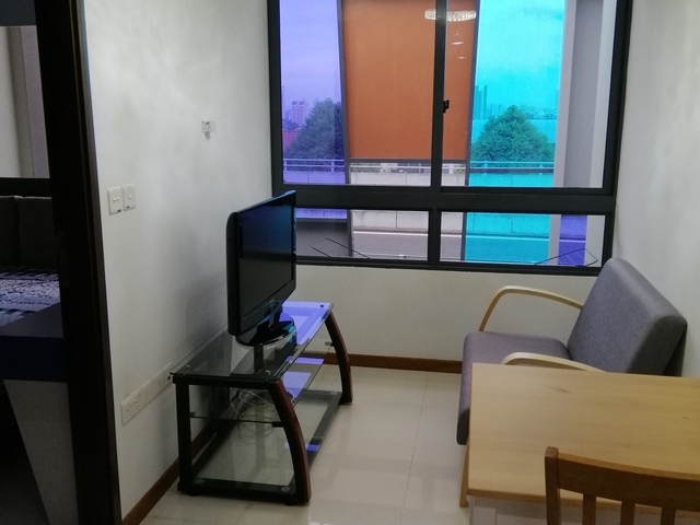 Studio/One Bedroom Unit in Dual Key Penthouse at Serangoon