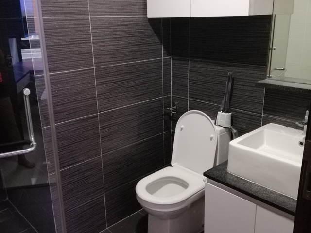 Studio/One Bedroom Unit in Dual Key Penthouse at Serangoon