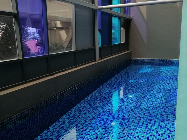 Studio/One Bedroom Unit in Dual Key Penthouse at Serangoon