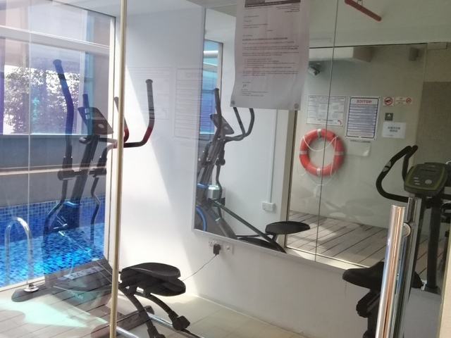 Studio/One Bedroom Unit in Dual Key Penthouse at Serangoon