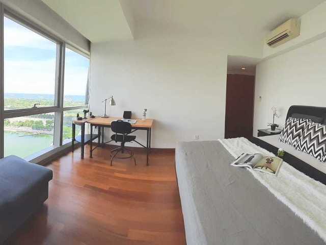 Marina One , MBFC/Downtown MRT - Big En-suite Master Room @ Central Singapore
