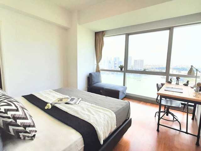 Marina One , MBFC/Downtown MRT - Big En-suite Master Room @ Central Singapore