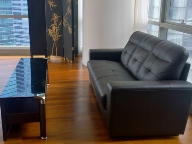 Marina One , MBFC/Downtown MRT - Big En-suite Master Room @ Central Singapore