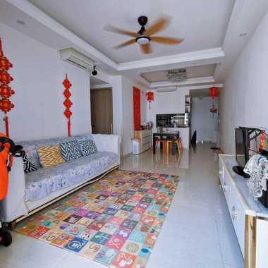 For Rent - Common Room - Condo in Choa Chu Kang / Bukit Panjang - Sol Acres - NO AGENT FEES