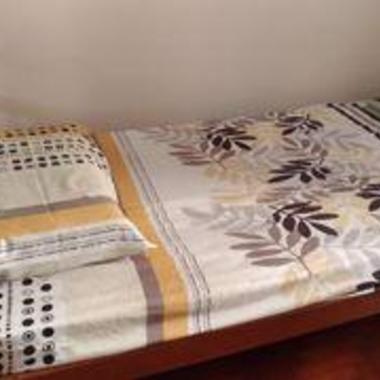 1 furnished 1 person room with air-con for Rent, about 10 to 12 minutes walk to/from Serangoon MRT