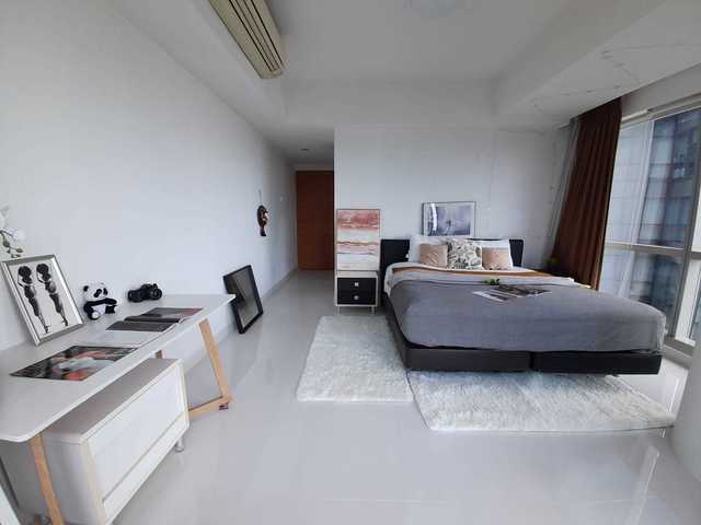 Marina Bay Sands - Big Master Room - MBFC/Marina View.