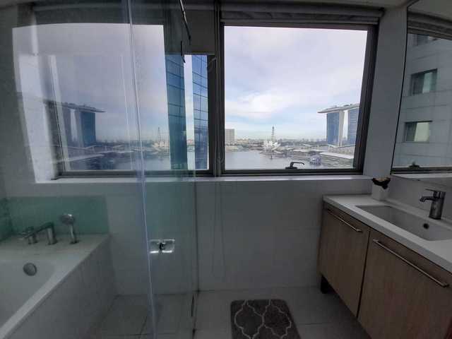 Marina Bay Sands - Big Master Room - MBFC/Marina View.