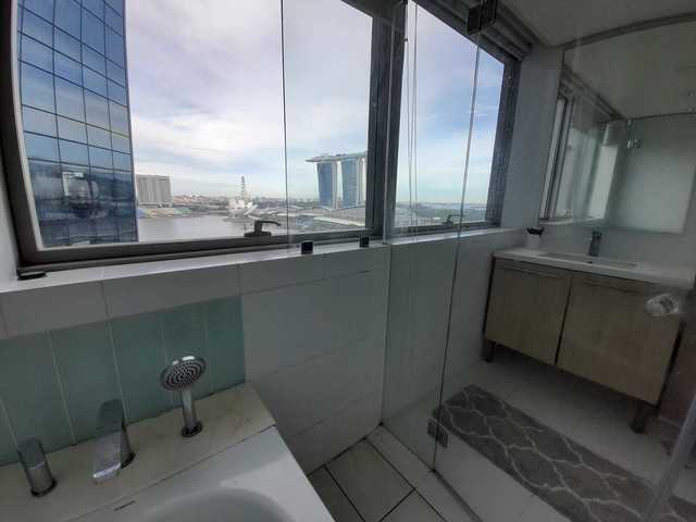 Marina Bay Sands - Big Master Room - MBFC/Marina View.