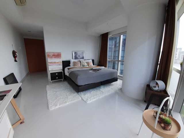 Marina Bay Sands - Big Master Room - MBFC/Marina View.