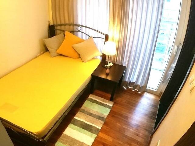 2BR,2Bath,2Balcony,Store,Carpark