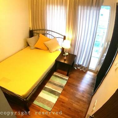 2BR,2Bath,2Balcony,Store,Carpark