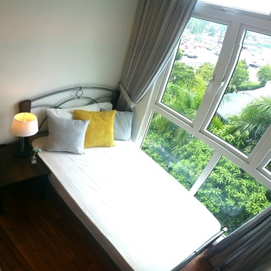 Hougang 2BR,2Bath,2Balcony,Store,carpark