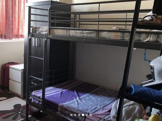 Room for rent! Negotiable!