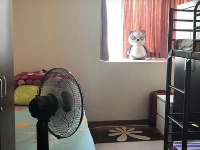 Room for rent! Negotiable!