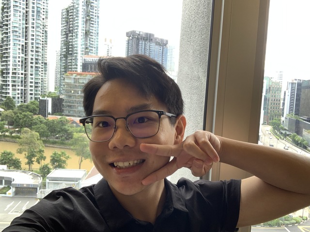 Dexter is looking for a room in East Singapore