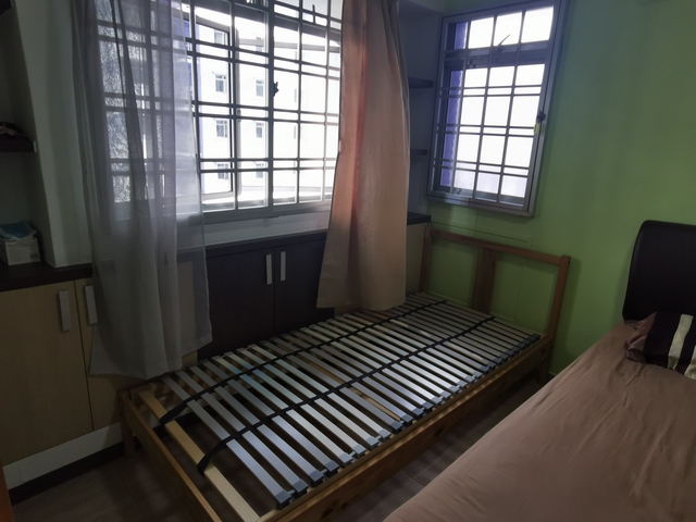 Master Bedroom - only malaysian chinese lady to Share @$550/pax