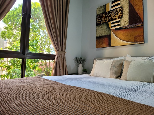 Newly renovated rooms available - Near Yio Chu Kang, Ang Mo Kio