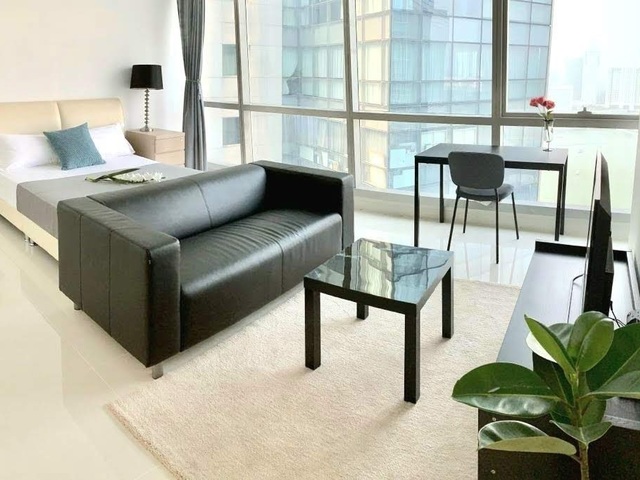 Newly Furnished Big Room with Wonderful Marina Bay Sands View - Downtown MRT