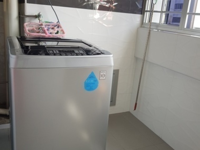 Cozy HDB whole unit for rent, 5 mins to Yio Chu Kang MRT