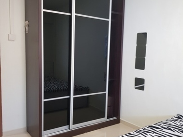 Cozy HDB whole unit for rent, 5 mins to Yio Chu Kang MRT