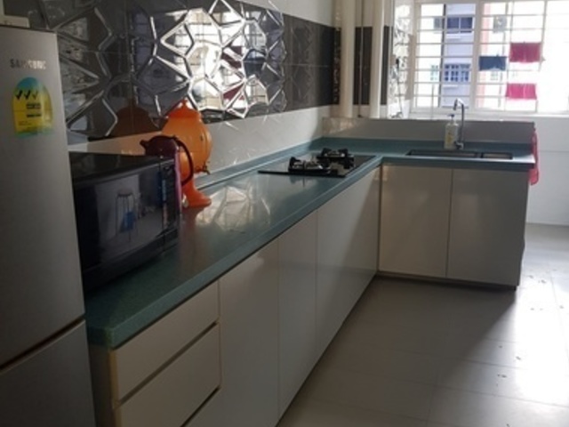 Cozy HDB whole unit for rent, 5 mins to Yio Chu Kang MRT