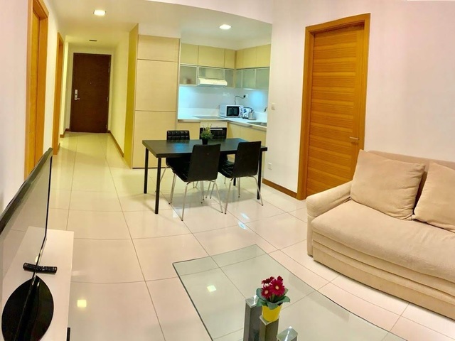 Huge 3 Bedroom Full Furnish Unit @ Downtown MRT - Marina Bay Sands .