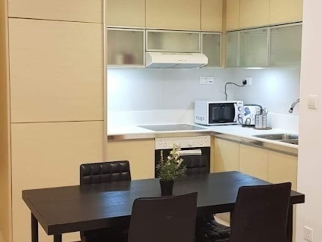 Huge 3 Bedroom Full Furnish Unit @ Downtown MRT - Marina Bay Sands .
