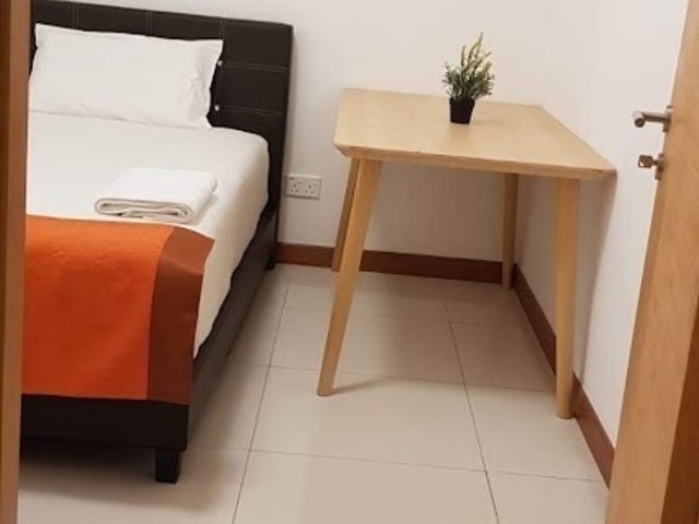 Huge 3 Bedroom Full Furnish Unit @ Downtown MRT - Marina Bay Sands .