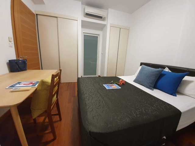 Huge 3 Bedroom Full Furnish Unit @ Downtown MRT - Marina Bay Sands .