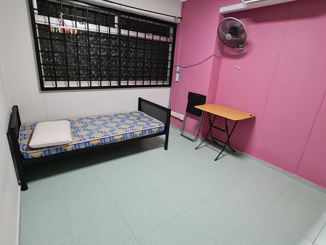 Common room for rent at Tiong Bahru