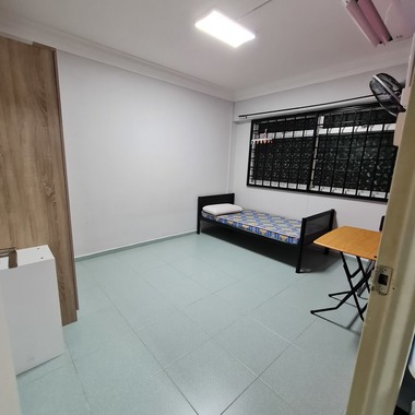 Common room for rent at Tiong Bahru