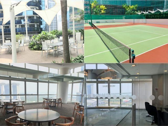 Big Furnish Queen Room @ CBD , Downtown / Raffles place MRT