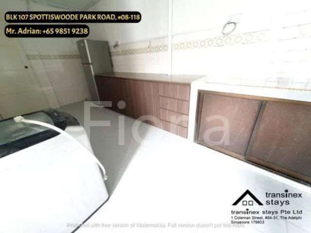 Near Chinatown / Tanjong Pagar (D02)- 107 Spottiswoode Park Road