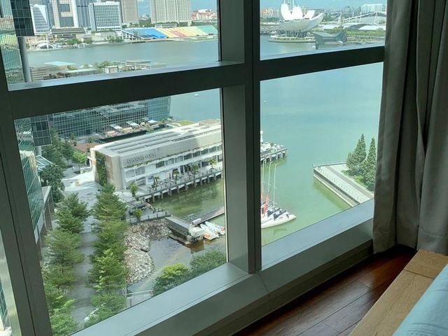 One Bedroom in a 3 Bedroom unit in the SAIL , Downtown MRT, 018985 (including bills)