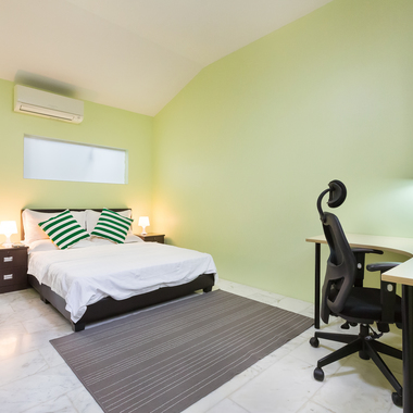 Ensuite Master Rm near to MRT/CBP/CGH/SUTD/Boeing & SIA (B1)