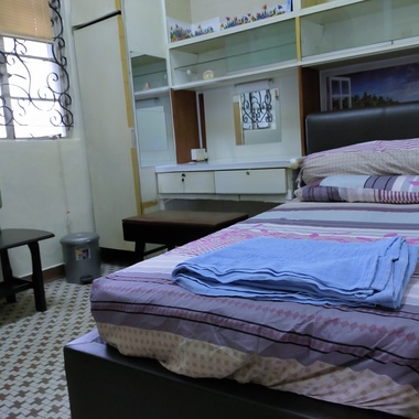 Separate Key, Single ensuite room with kitchen